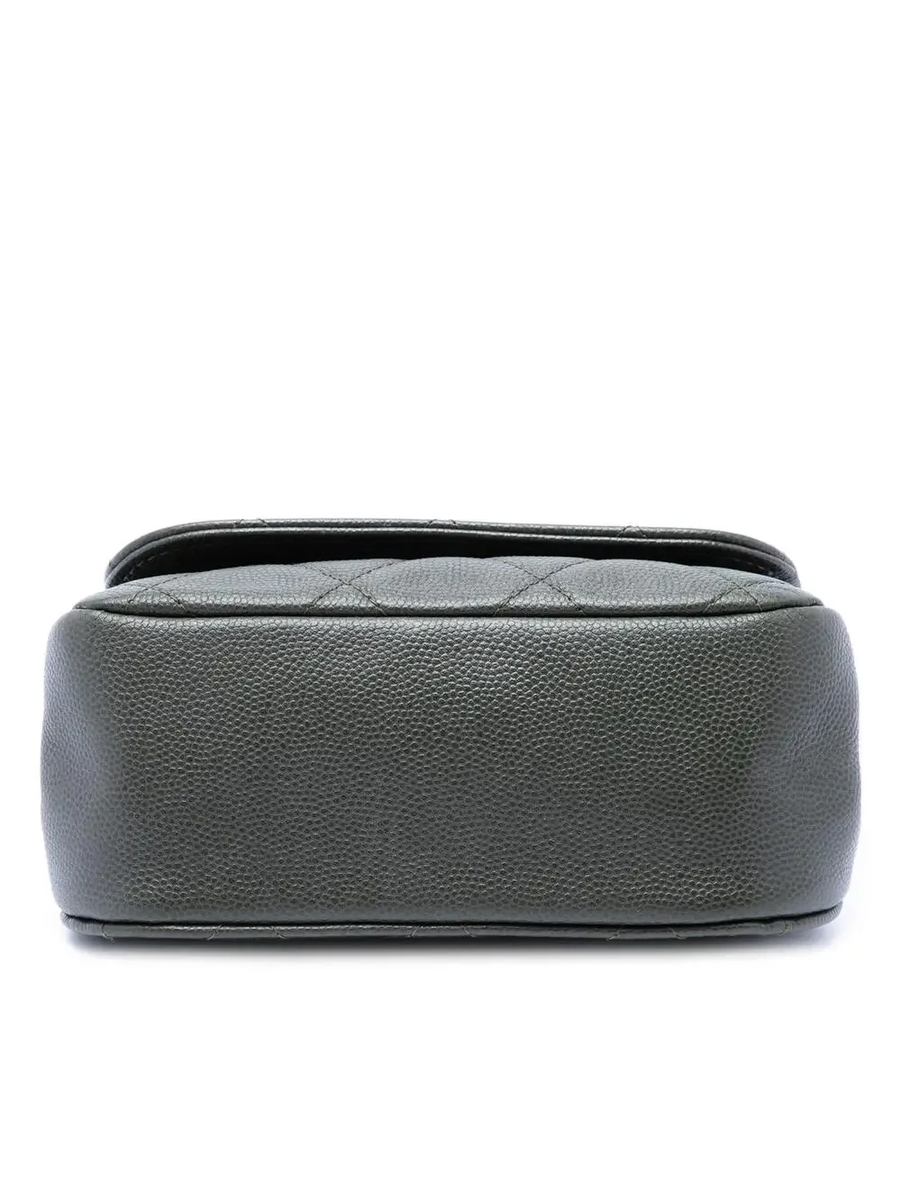Chanel Small Cc Quilted Caviar Bar Flap #290389C24B